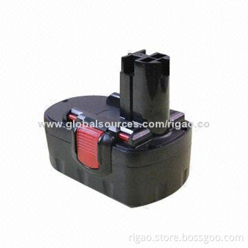 Long Life 18V Rechargeable Replacement Bosch Battery for Bosch 2607335560